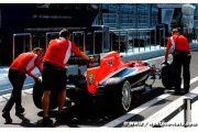Marussia's Abu Dhabi return bid fails