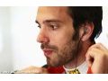 Villeneuve jauge Grosjean et Vergne