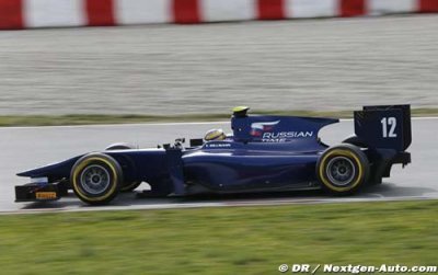 RUSSIAN TIME confirm Tom Dillmann for 2013