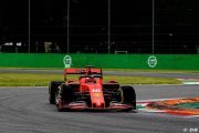 Ferrari a une 'belle' chance de gagner à Monza
