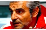 Arrivabene : Ferrari mettra désormais de l'essence le vendredi