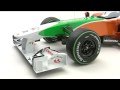 Vidéo - Pres. Force India - La VJM03 en détails