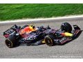 Essais F1 de Bahreïn, J3 : Pérez et la RB18 évoluée en tête à la pause