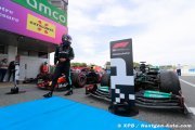 Un pari brillant, courageux et osé : Wolff salue les stratèges de Mercedes F1