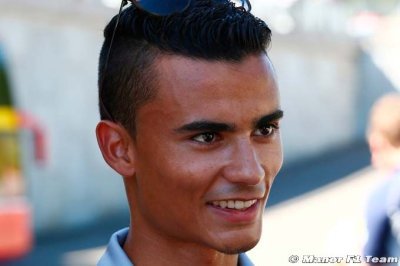 Wehrlein defends Haryanto after ousting
