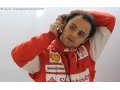 Massa teste le nouveau simulateur de Ferrari