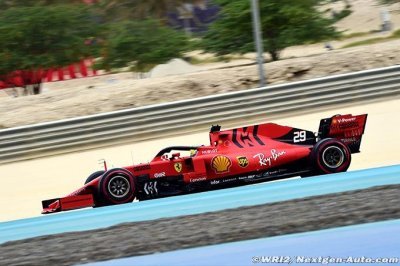 Schumacher did ’good job’ in F1 tests - Vettel