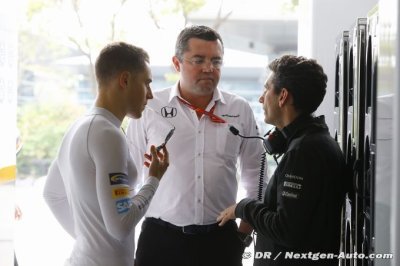 McLaren crisis ’worse’ for Alonso - Boullier