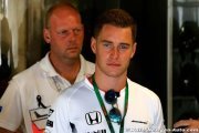 Vandoorne : Seule la Formule 1 m'intéressait