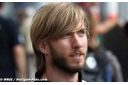 Heidfeld : La Formule 1 doit faire du bruit