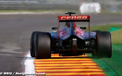 Qualifying - Belgian GP report: Toro Rosso Renault