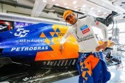 Sainz : Finir 7e au mieux, à la régulière, c'est 'incroyablement ennuyant'
