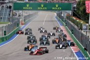 Brawn : On vit une 'saison en or' mais le règlement 2022 sera utile