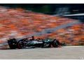 Mercedes F1 sort le grand jeu : des évolutions à chaque GP !