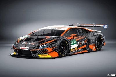 Hülkenberg va courir en GT et ne cache pas son impatience