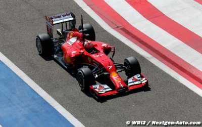 Raikkonen espérait une meilleure dernière journée