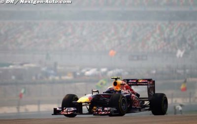 Red Bull et le Buddh International Circuit récompensés