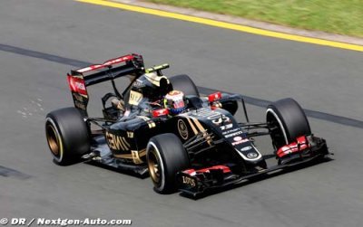 Maldonado: I’m used to hot weather