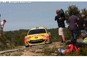 Neuville emporte le Golden Stage Rally