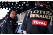 Eric Boullier ne comprend pas
