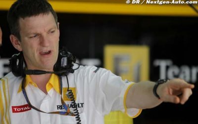 Une année de développement acharné pour Renault F1