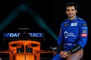 2020, une ‘année de transition' pour McLaren F1 selon Sainz
