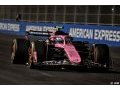 De 20e à Bahreïn à 3e à Las Vegas, Gasly salue une 'évolution positive'