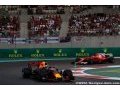 Ricciardo a eu une pensée pour les téléspectateurs à Abu Dhabi