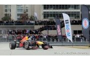 Red Bull Racing lance son partenariat avec ExxonMobil (+ photos)