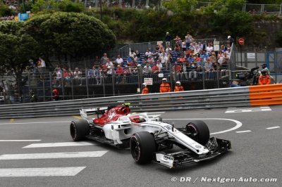 Rosberg voit aussi un bel avenir pour Leclerc