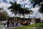 Miami va voter la poursuite des négociations avec la F1