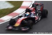 Un vendredi normal pour Toro Rosso