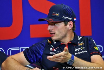 Verstappen&nbsp;: La 50e victoire en F1, une étape... avant les autres&nbsp;!