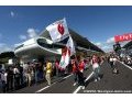 Osaka prépare sa candidature pour accueillir un autre GP de F1 au Japon