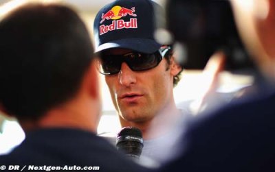 Ce n’était pas la dernière chance de Webber