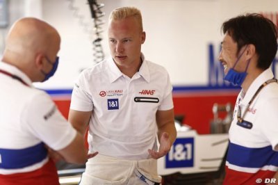 Mazepin says next Russian F1 driver ’will be me’