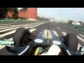 Video - Razia & Team Lotus - Onboard lap in Moscow