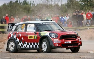 ES11&nbsp;: Victoire de spéciale pour Sordo 