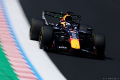 La F1 évoluera mais ne changera pas ’juste pour Verstappen’