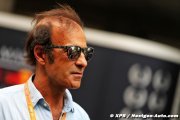 Pirro hopes post-coronavirus F1 'more viable'
