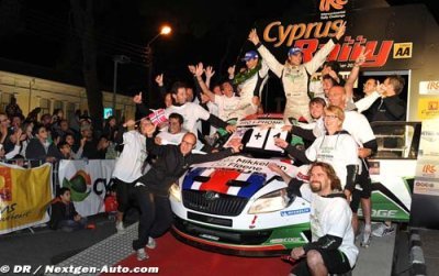 ŠKODA UK confirms Mikkelsen 