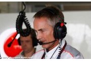 McLaren confirme avoir signé avec Prodromou