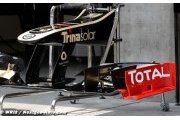 Essais jeunes : Mortara et Valsecchi confirmés aux côtés de Prost chez Lotus