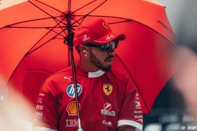 Hamilton encourage Ferrari à suivre Mercedes F1 et à penser à 2026