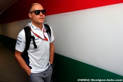 Bottas admits F1 future not secure yet