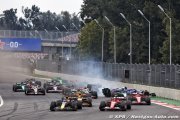 Présentation et horaires du Grand Prix du Mexique 2025 de F1