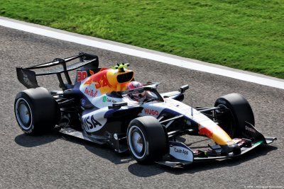 Lawson veut ’laisser la négativité’ derrière lui et rebondir en 2026