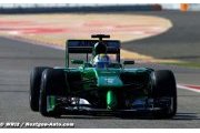 Ericsson décroche sa superlicence à Bahreïn
