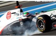 Sergio Perez plaide coupable