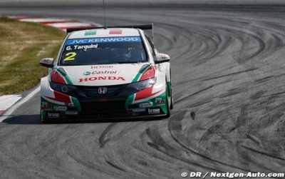 Honda showed significant improvement